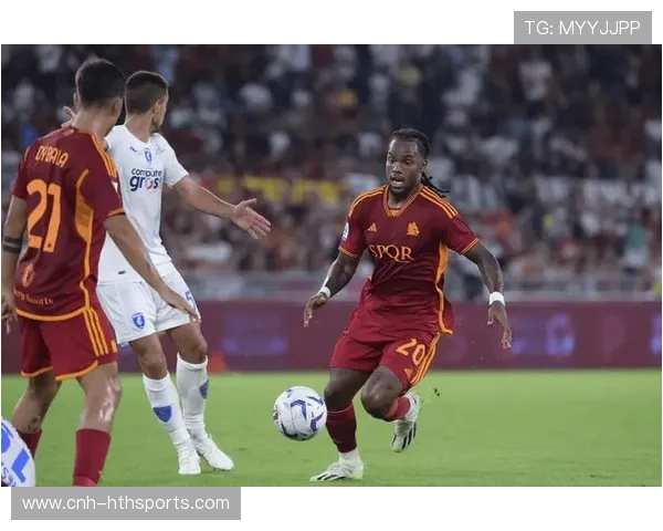 罗马卢卡库凭力量直接碾穿对抗