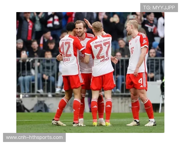 德甲拜仁短传推进如行云流水，破门机会连现——解码拜仁的进攻之美